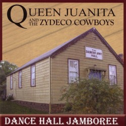 Dancehall Jamboree album cover - small size