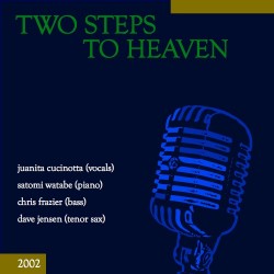 album art for Two Steps to Heaven
